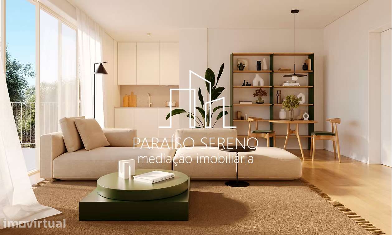 Apartamento T0 Moinho de Vento - Grande imagem: 4/8