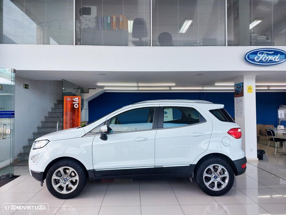 Ford EcoSport 1.0 EcoBoost Titanium Plus - 5