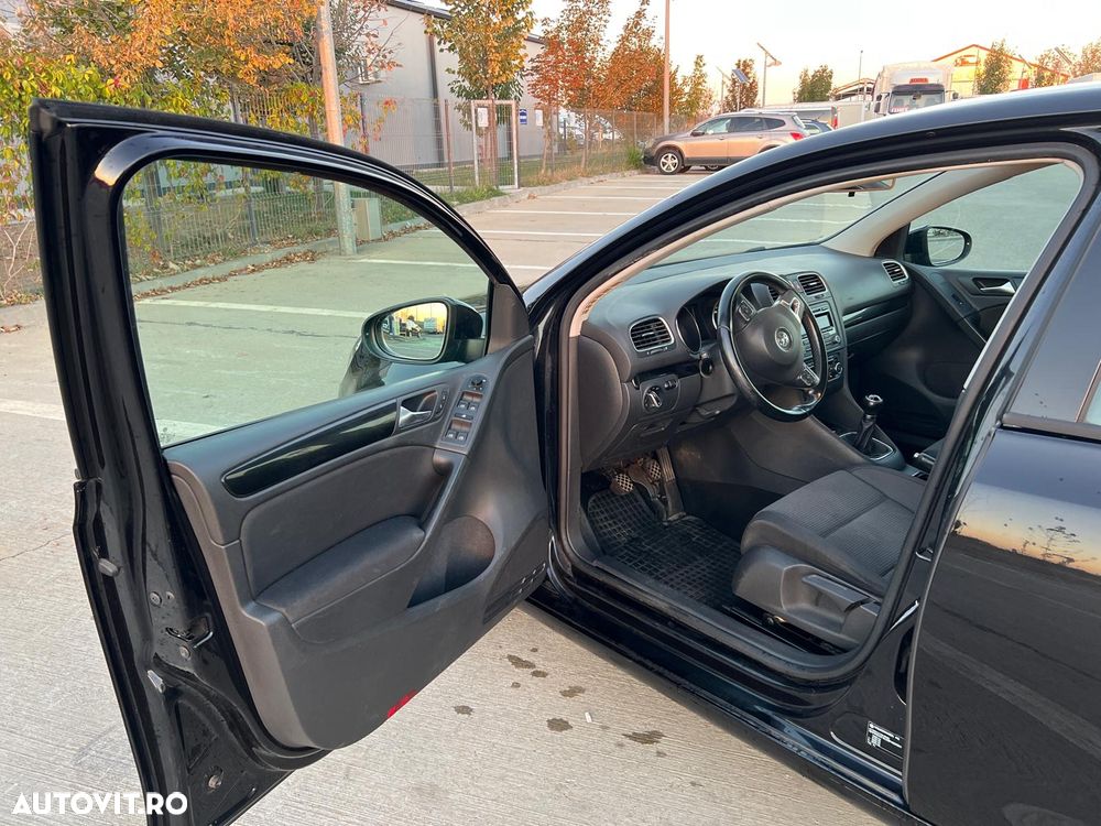 Volkswagen Golf 1.4 TSI Comfortline - 14