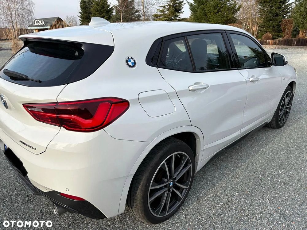 BMW X2 xDrive20d M Sport - 10