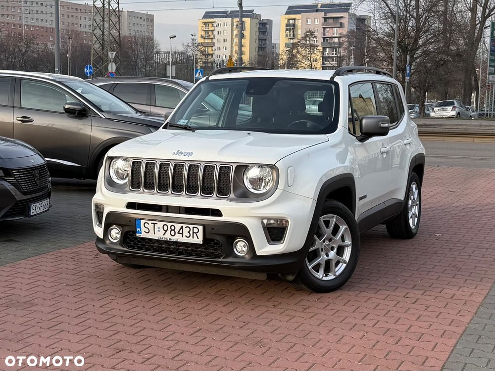 Jeep Renegade 1.0 GSE T3 Turbo Limited FWD S&S - 1