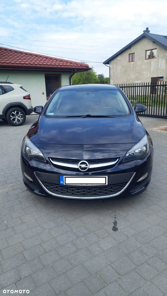 Opel Astra 1.6 Active - 2