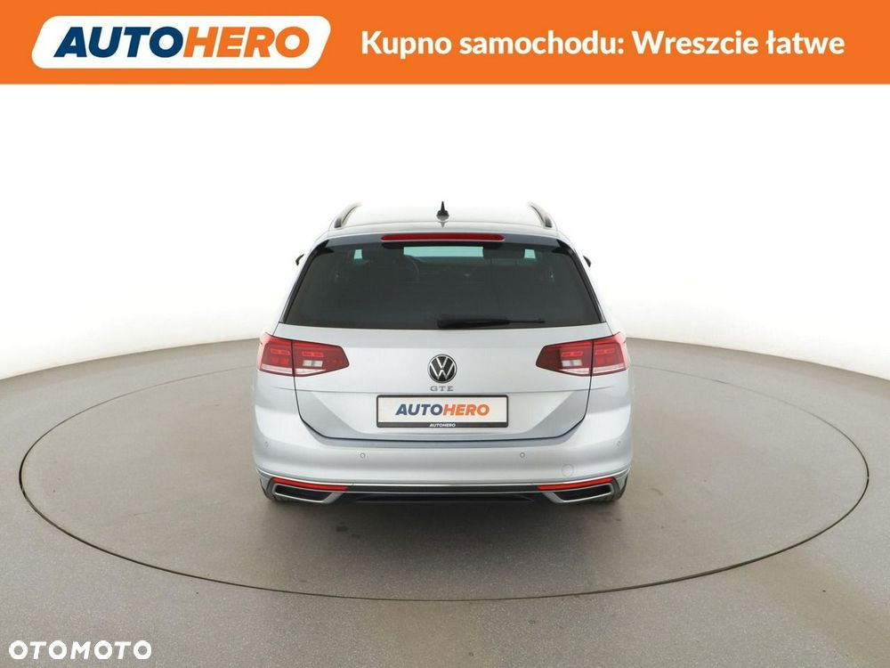 Volkswagen Passat Variant 1.4 TSI DSG GTE - 8