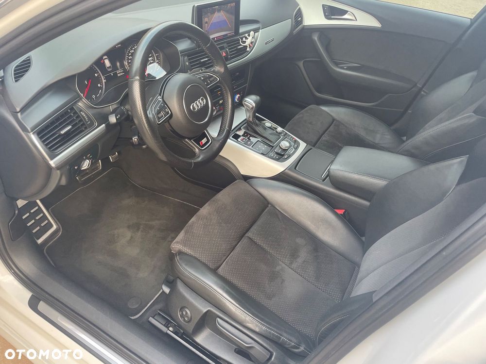 Audi A6 Avant 3.0 TDI DPF quattro tiptronic - 20