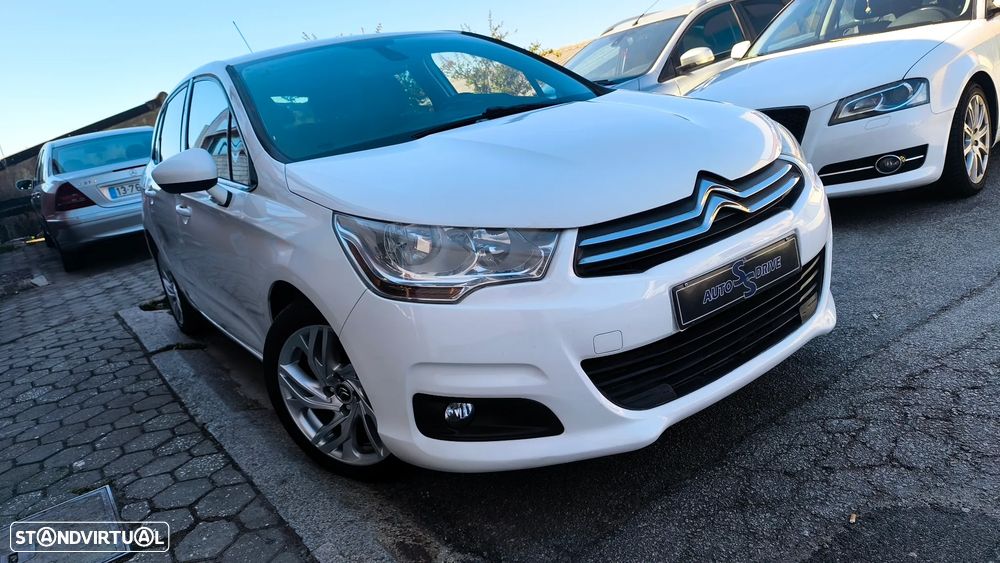 Citroën C4 1.6 e-HDi Exclusive J17 CMP6 - 6