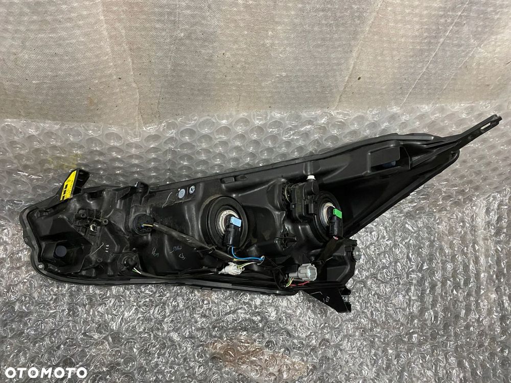 LAMPA PRAWA H7 LED MICRA K14 100-18728 26010-5FA0A - 8