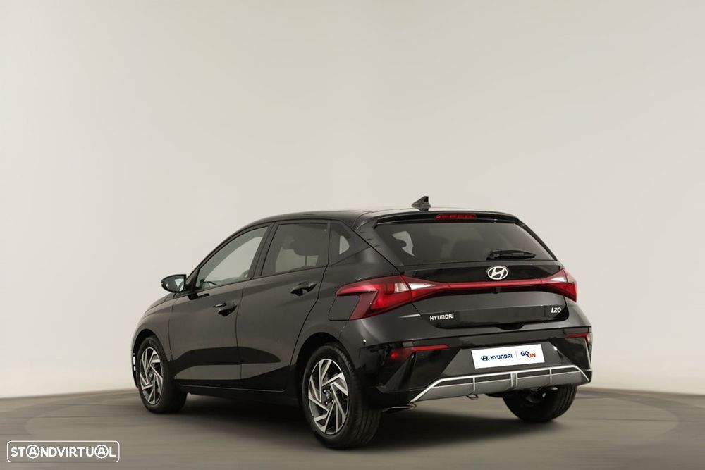 Hyundai i20 1.0 T-GDI Style DCT - 3