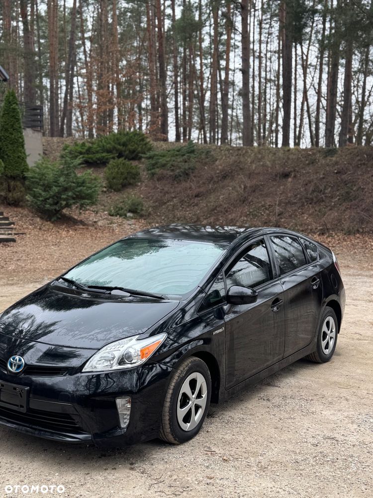 Toyota Prius 1.8 Hybrid Premium - 2