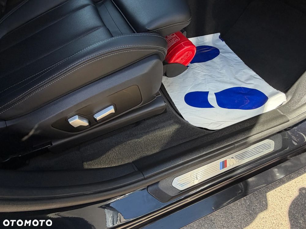 BMW X3 xDrive20d mHEV M Sport sport - 17