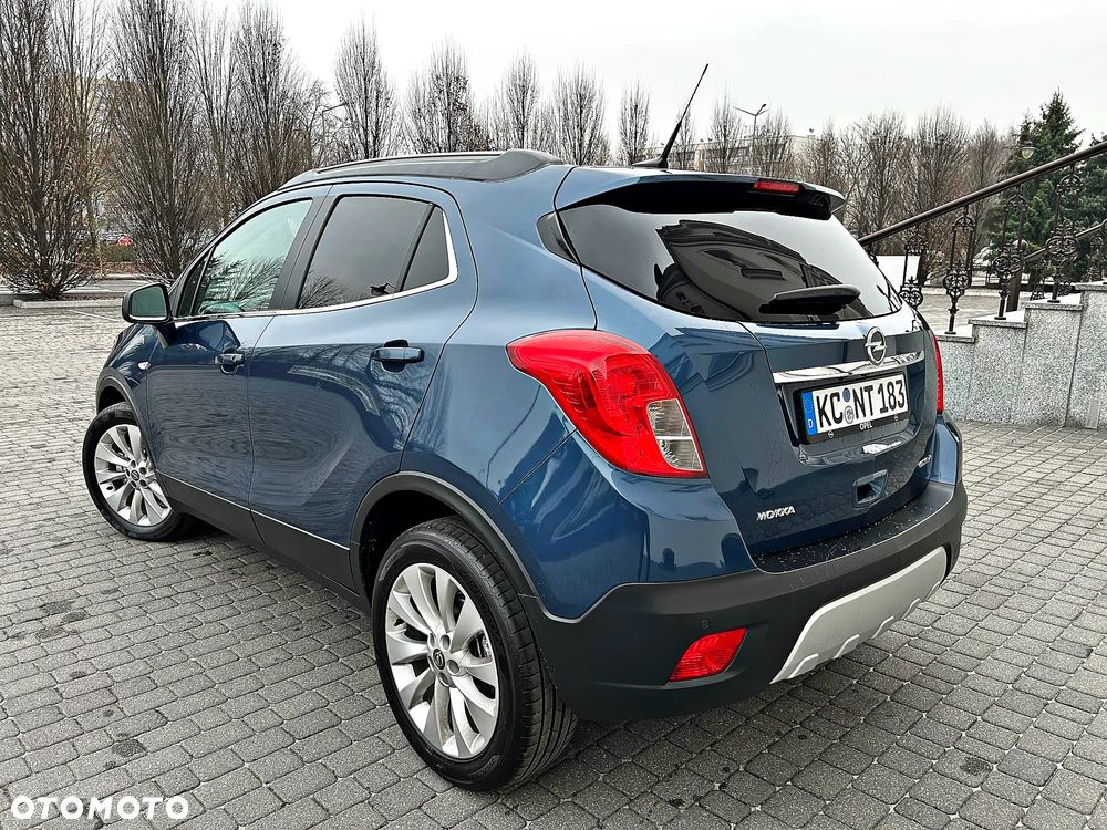 Opel Mokka 1.6 CDTI Cosmo S&S 4x4 - 4