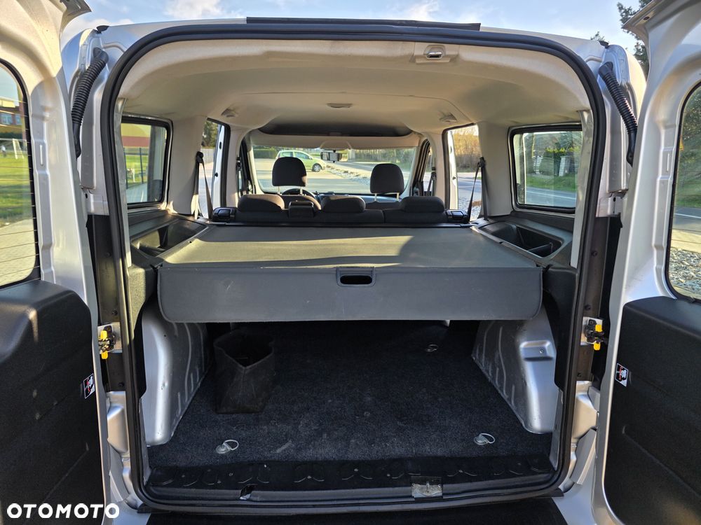 Fiat Doblo Maxi Active - 11
