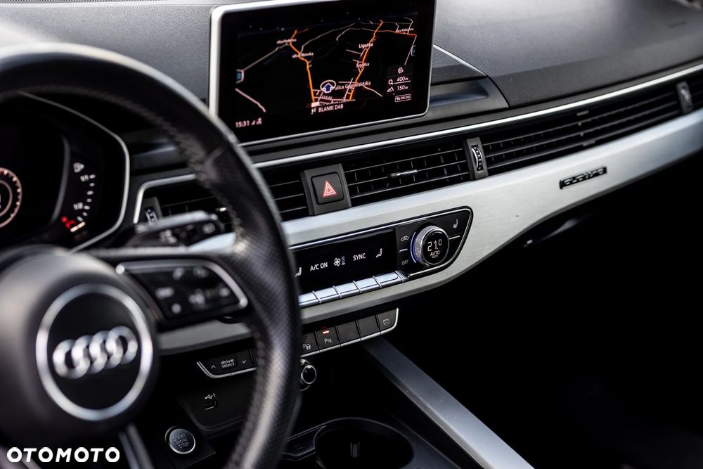 Audi A4 Avant 40 TDI S tronic quattro sport - 8