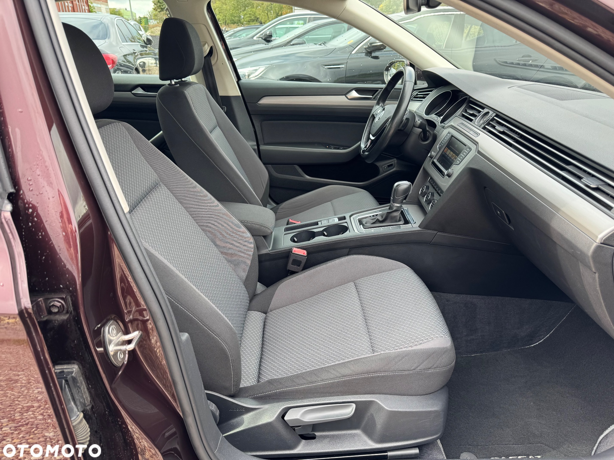 Volkswagen Passat 1.4 TSI BMT ACT Trendline DSG - 24