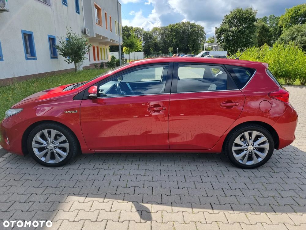 Toyota Auris - 14