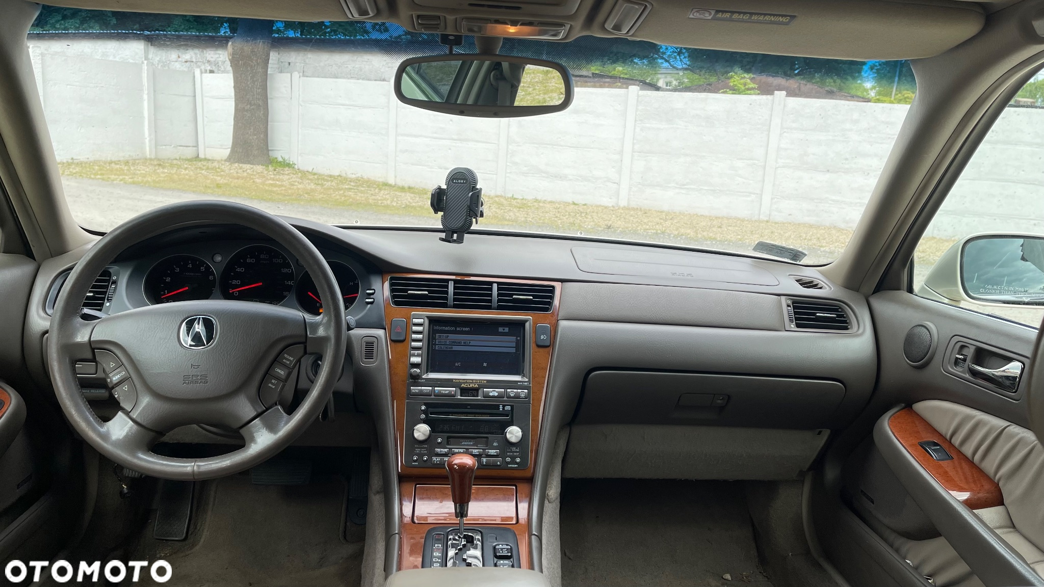 Acura RL 3.5 - 13