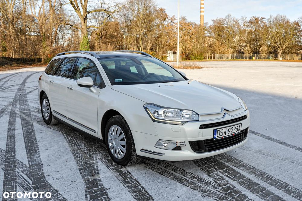 Citroën C5 HDi 140 FAP Confort - 6