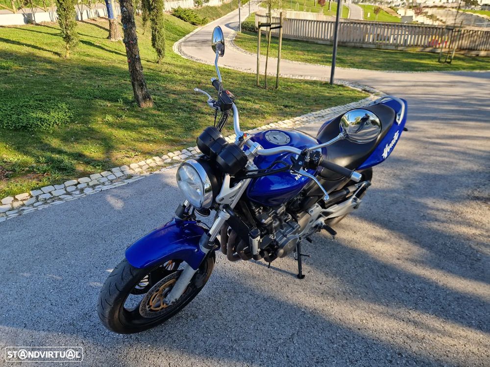 Honda Hornet 600 Possível Financiamento - 17