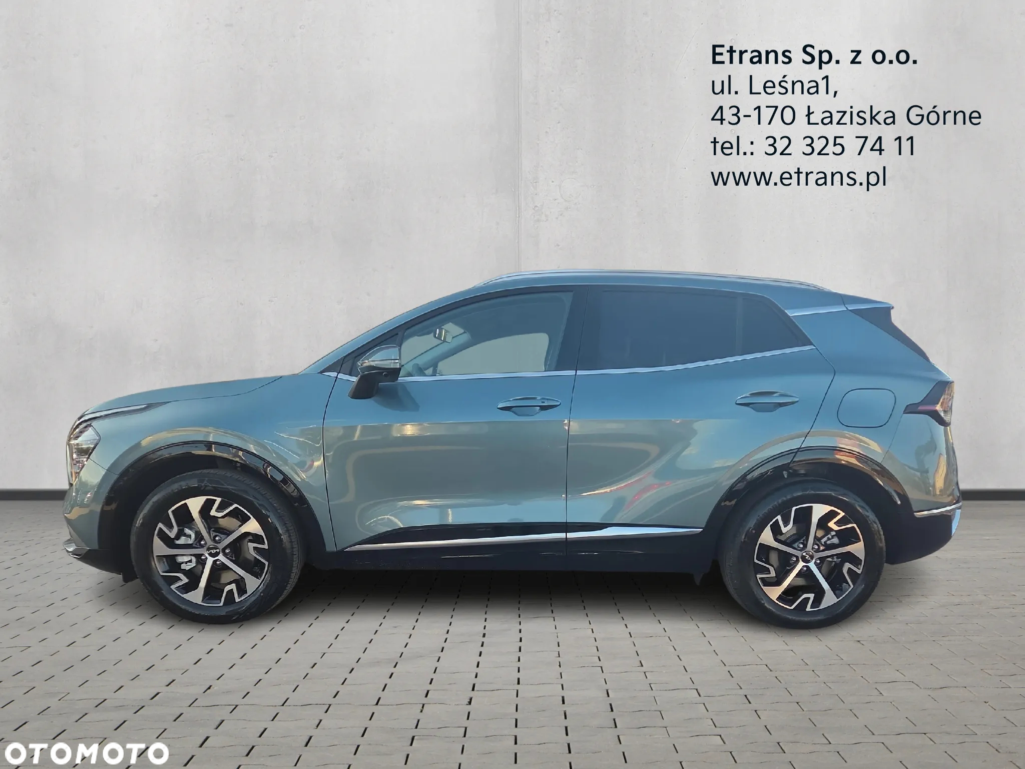 Kia Sportage 1.6 T-GDI HEV Business Line 2WD - 2