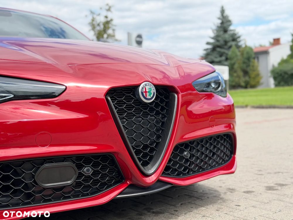 Alfa Romeo Giulia 2.2 AT8-Q4 Veloce - 22