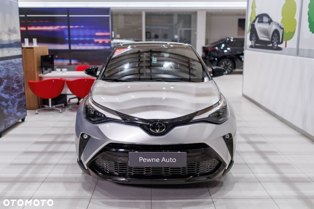 Toyota C-HR - 3