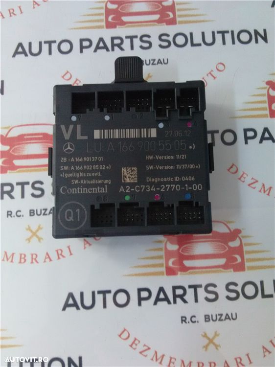 calculator usa stanga fata mb b class an fabr.2013 - 1