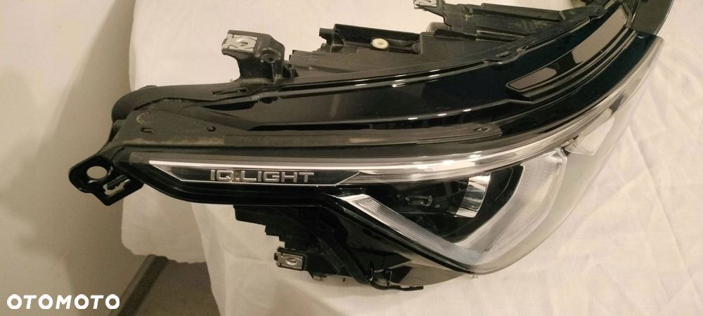 golf 8 viii lampa lewa prawa przód full led iq light 5h1941059 5h1941060 - 2