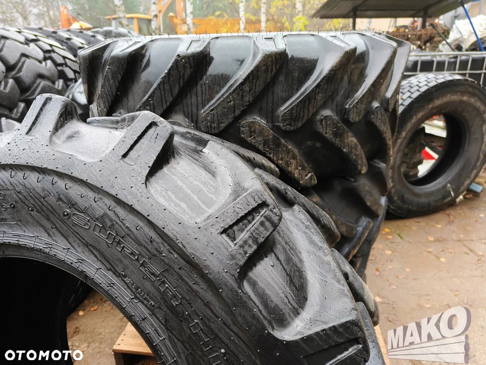 Opony rolnicze przemysłowe 15.5/80-24 lub 400/80-24 IND - 4