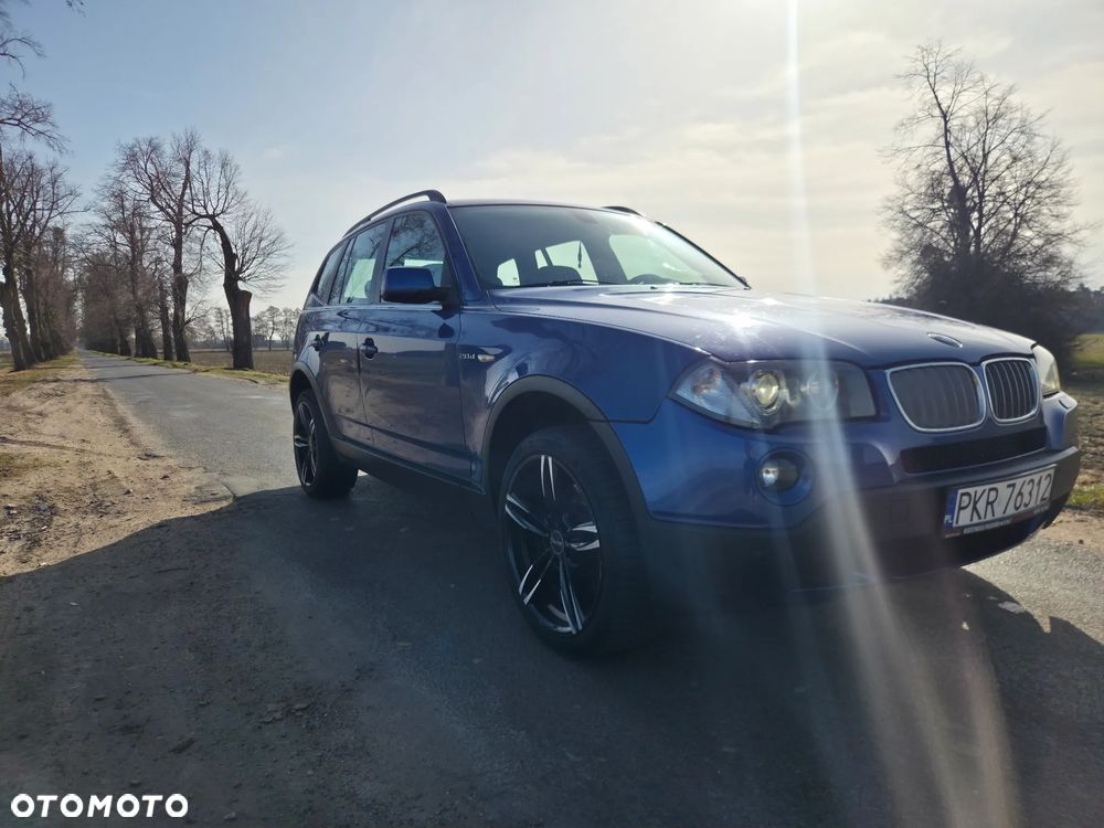 BMW X3 - 3