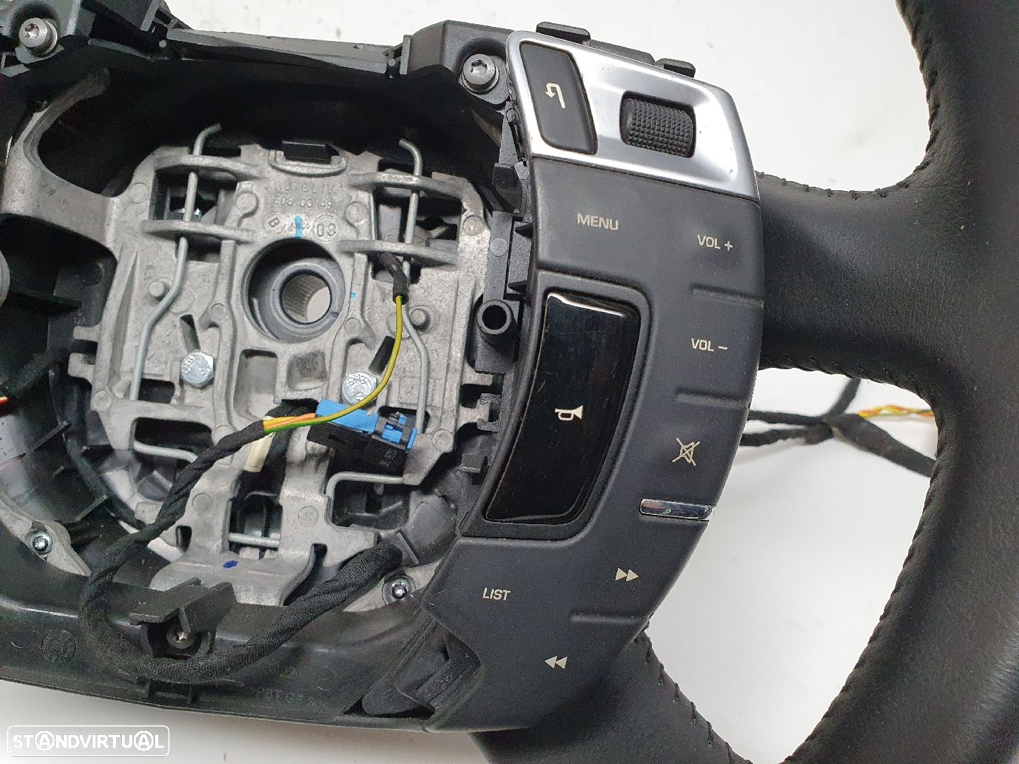 Volante Citroen C5 Iii (Rd_) - 6