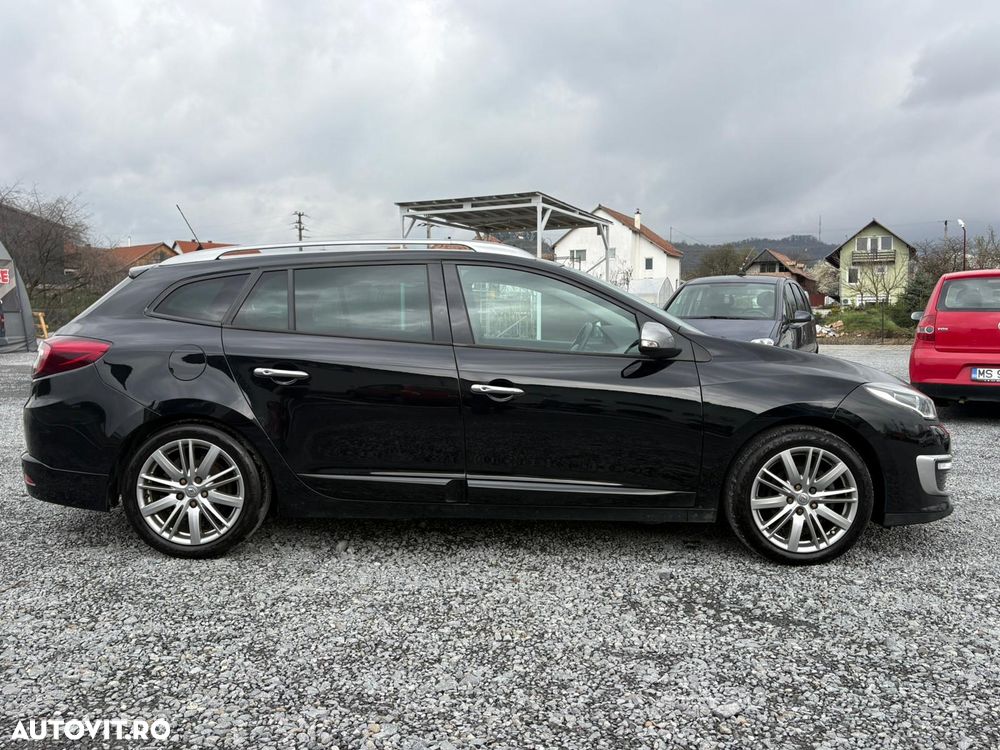 Renault Megane dCi 110 FAP Paris - 28