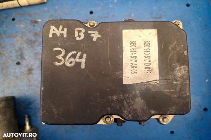 Pompa ABS 8E0910517D012 0265234336 Audi A4 B7 [2004 - 2008] Avant wag - 1