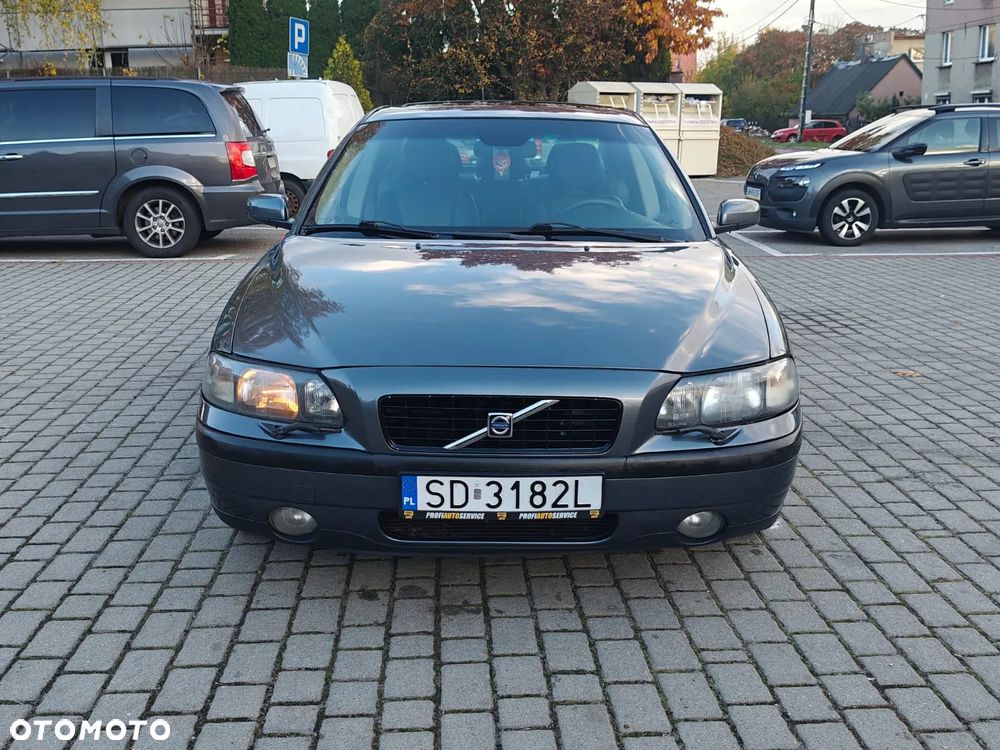 Volvo S60 2.5T Edition - 23