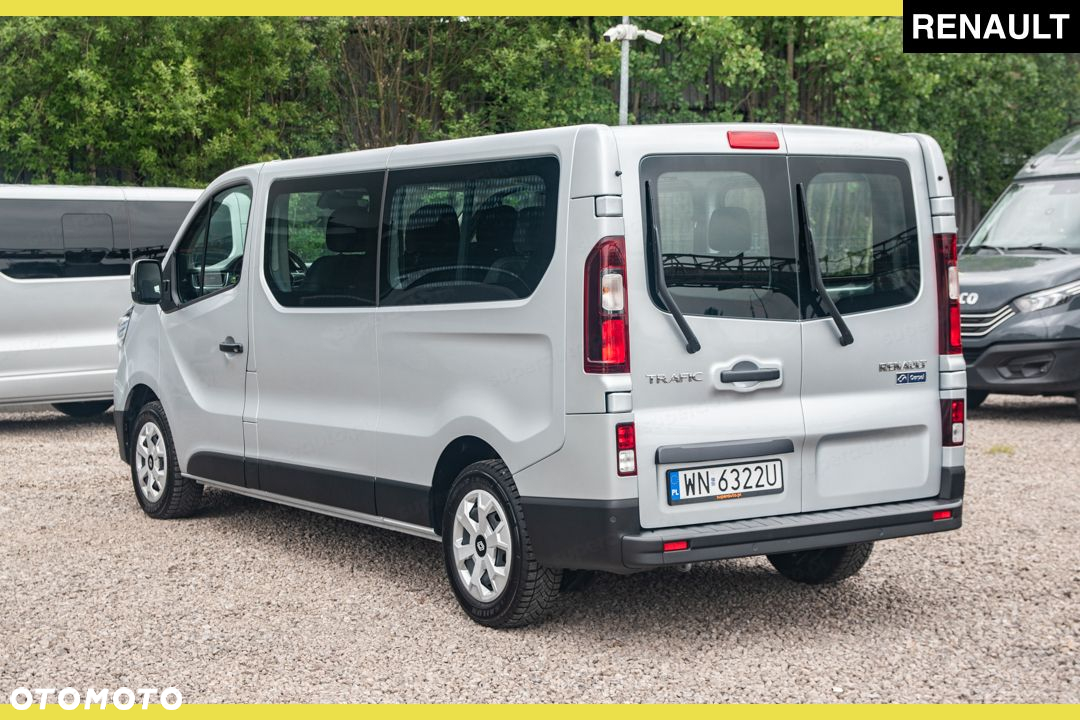 Renault Trafic Kombi L2H1 2.0 150KM - 7