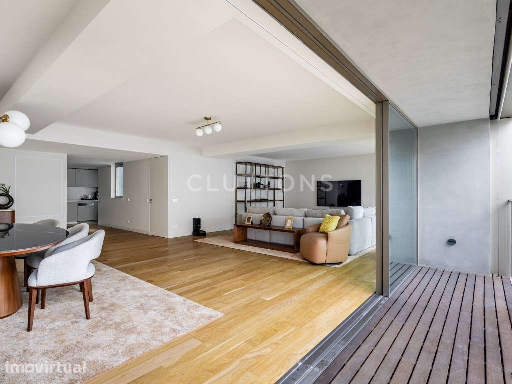 Apartamento T3, arrendar, mobilado e equipado, Marques de Pombal - Grande imagem: 4/26
