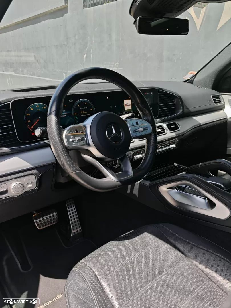 Mercedes-Benz GLS 400 d 4Matic - 7
