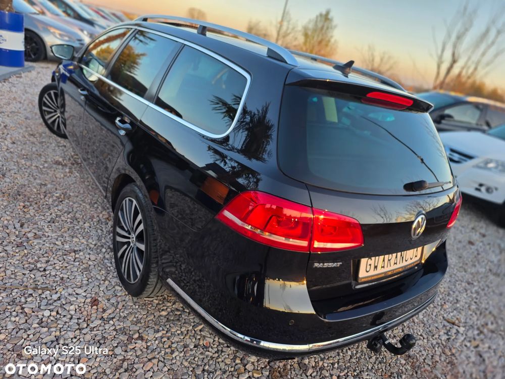 Volkswagen Passat - 15