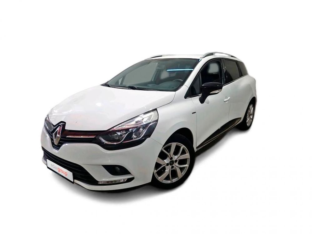 Renault Clio Sport Tourer 1.5 dCi Limited