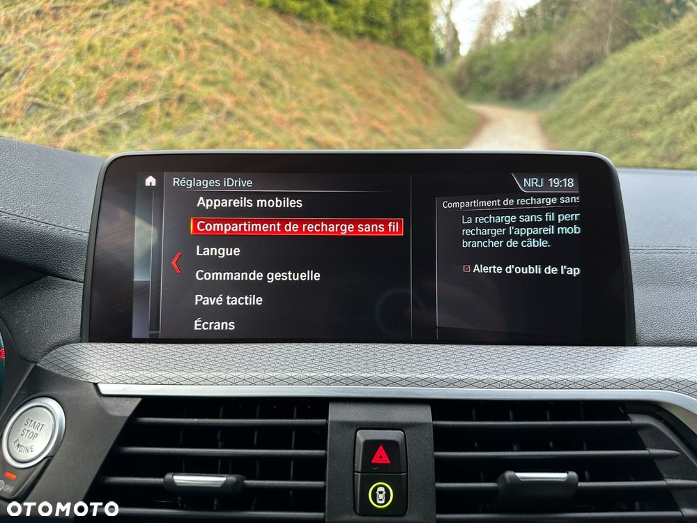 BMW X3 xDrive20d M Sport sport - 22