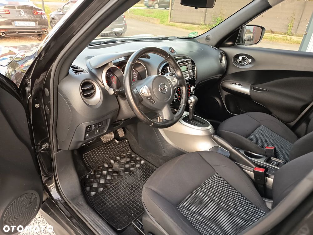 Nissan Juke 1.6 CVT Tekna - 16
