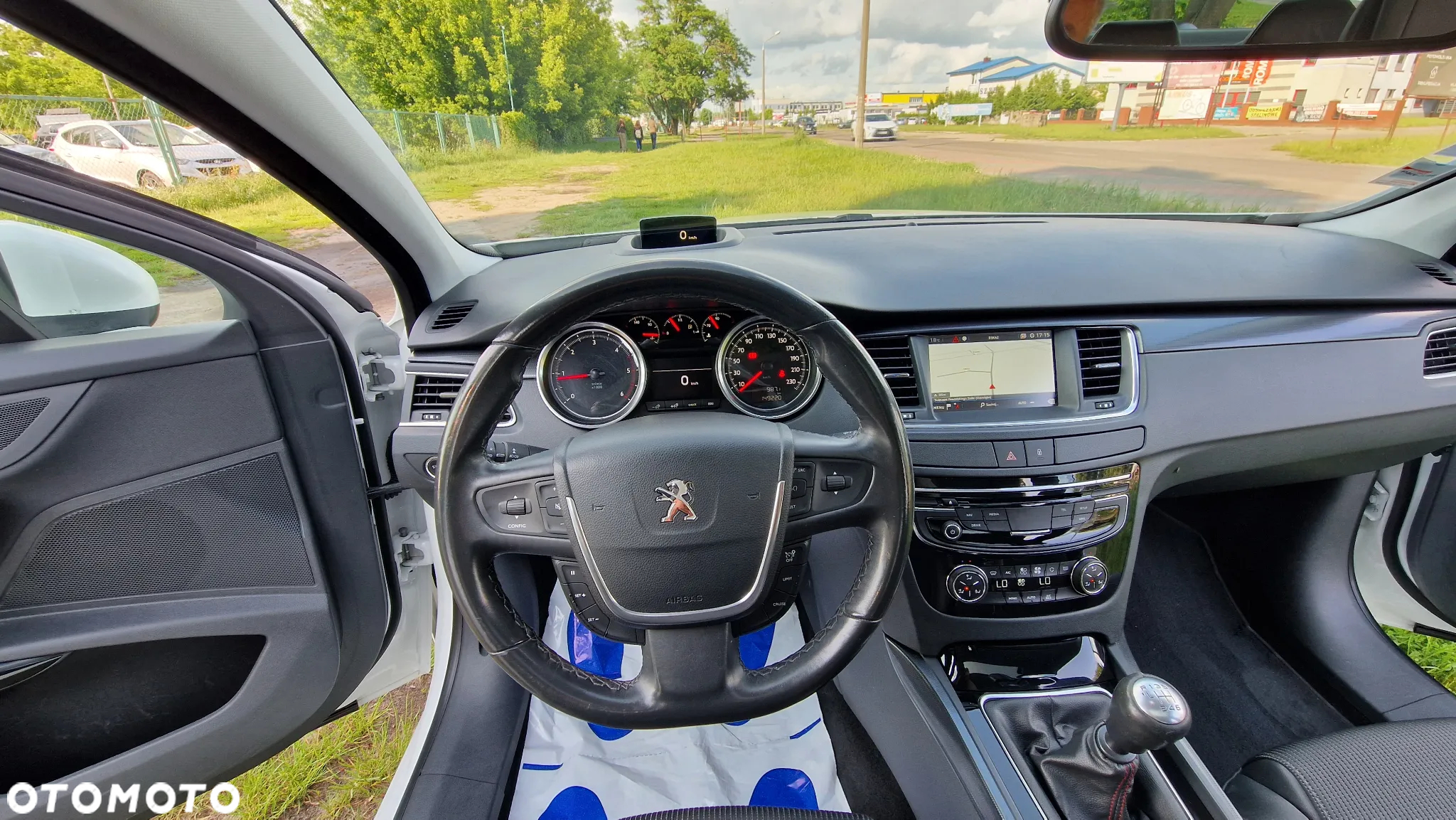 Peugeot 508 BlueHDi 150 Stop&Start Allure - 17