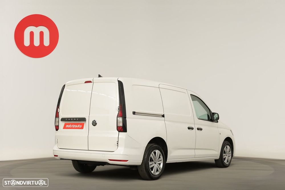 VW caddy 2.0 tdi business - 4
