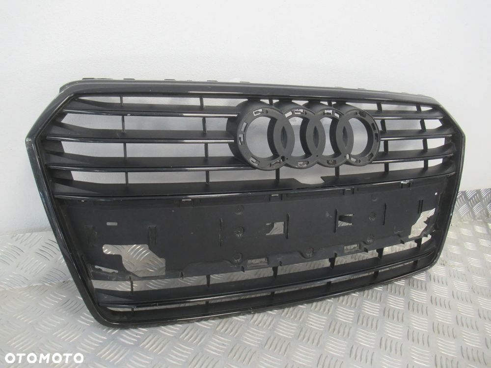 GRILL GRIL ATRAPA AUDI A7 LIFT 4G8 4G8853651G 2014-2017 - 2