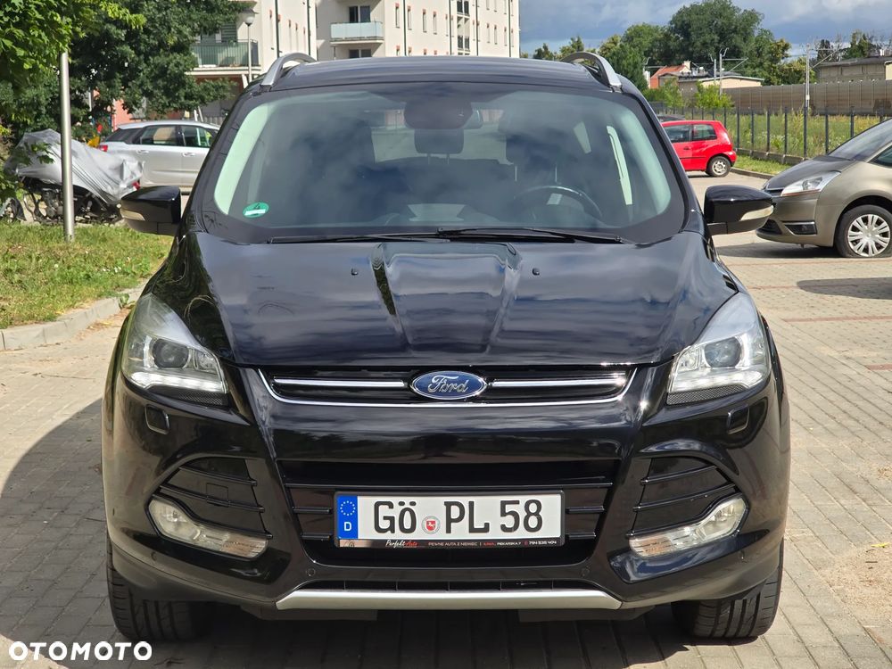 Ford Kuga 2.0 TDCi 4x4 Titanium - 3