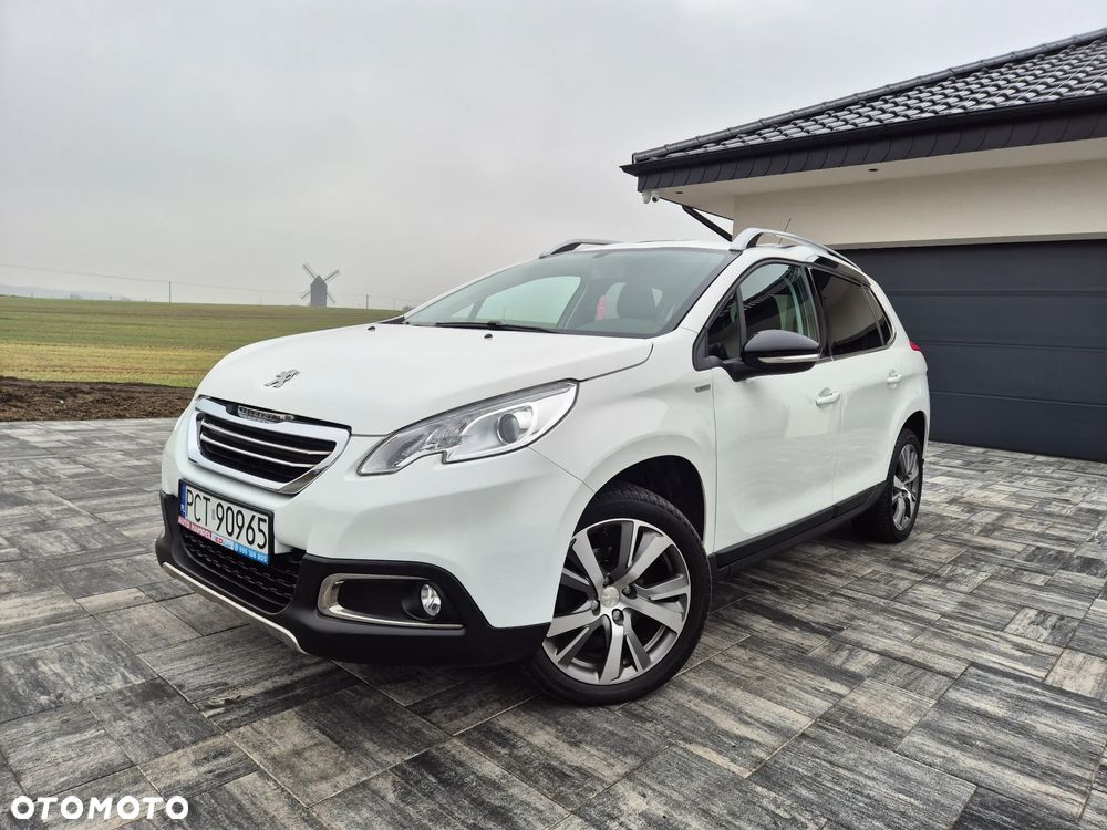Peugeot 2008 1.6 BlueHDi Allure - 14