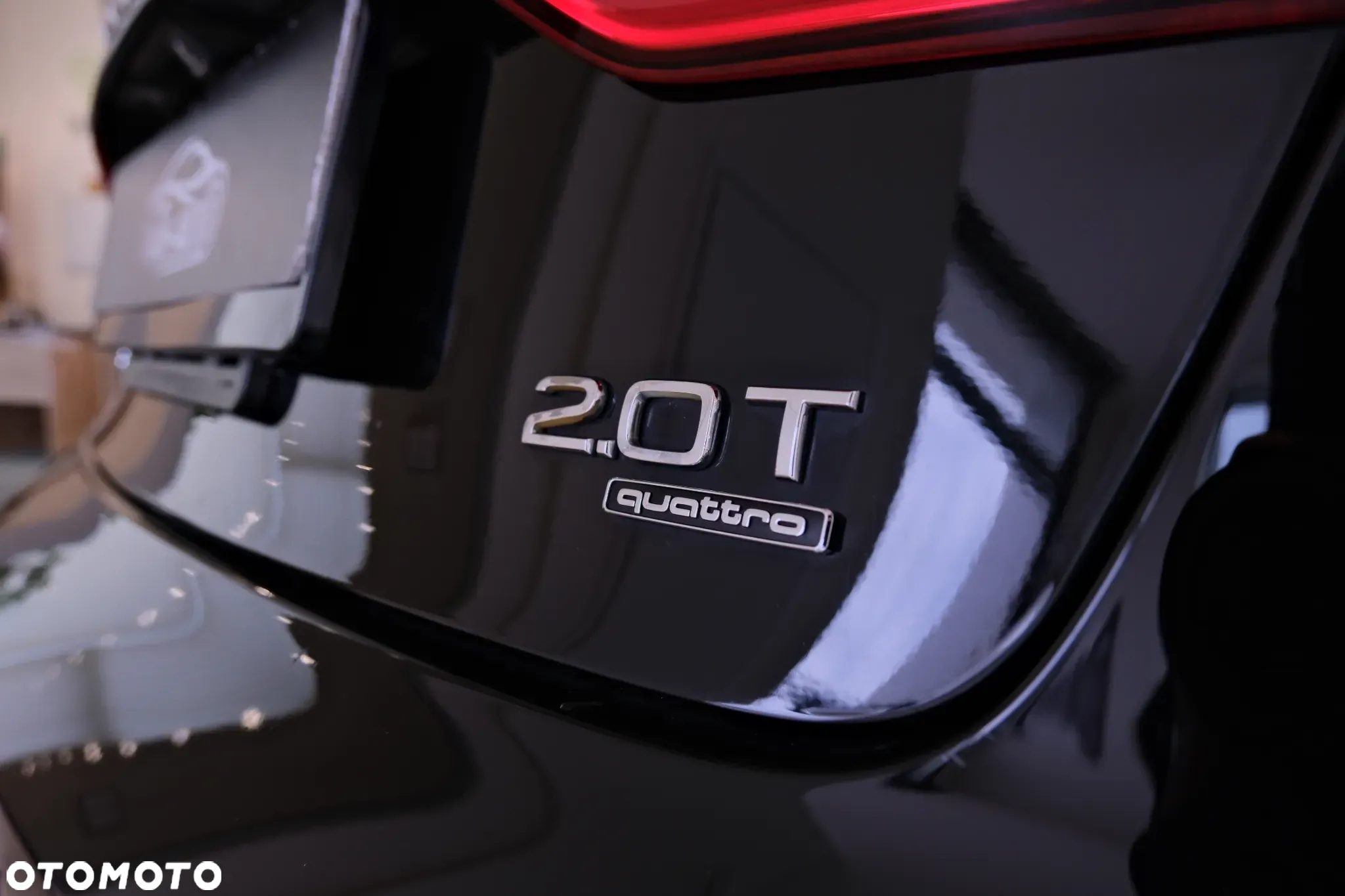 Audi A3 Limousine 2.0 TFSI quattro S tronic sport - 12