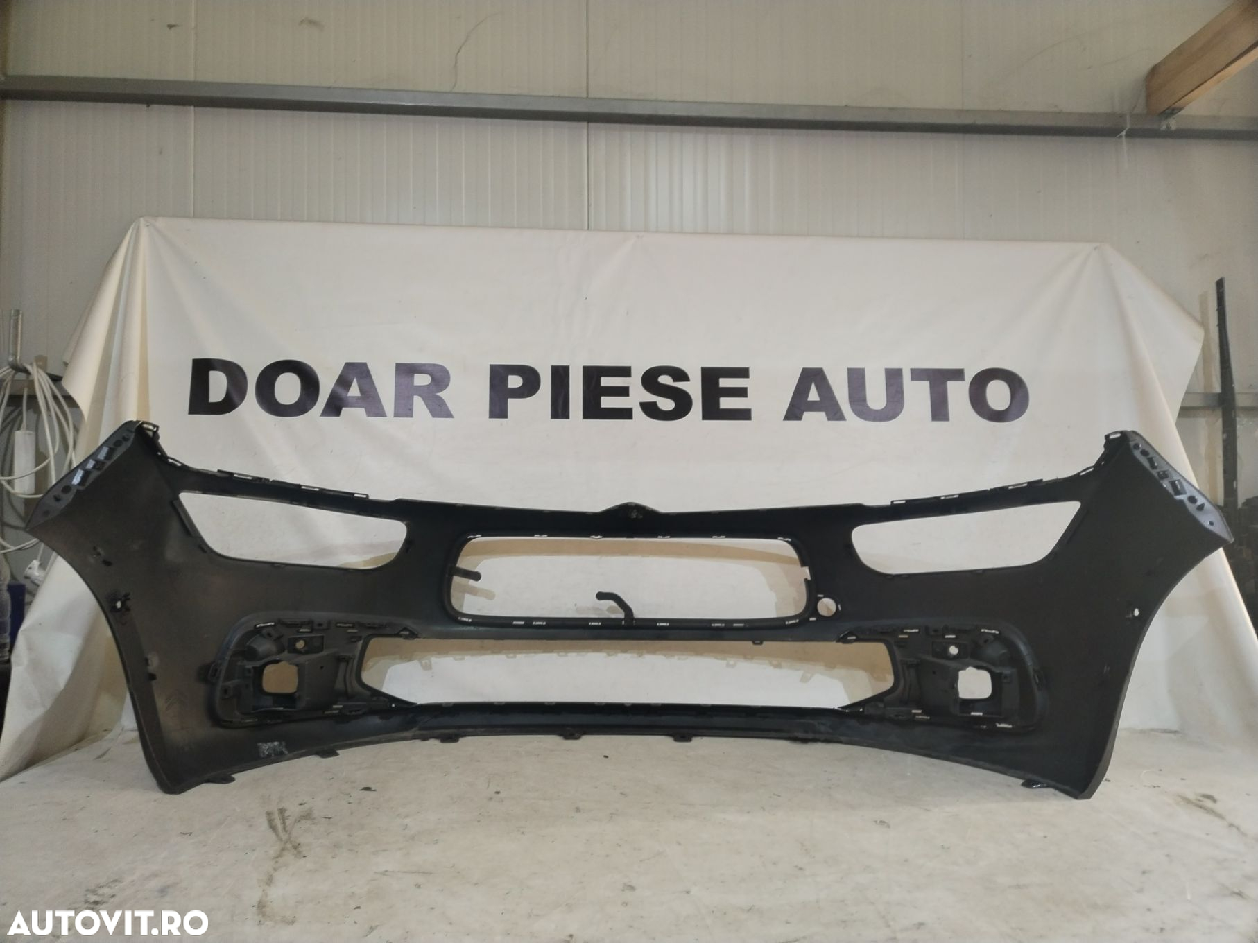 Bara fata Citroen C4 Picasso, 2017, 2018, 2019, 2020, cod origine OE AA37702777. - 6