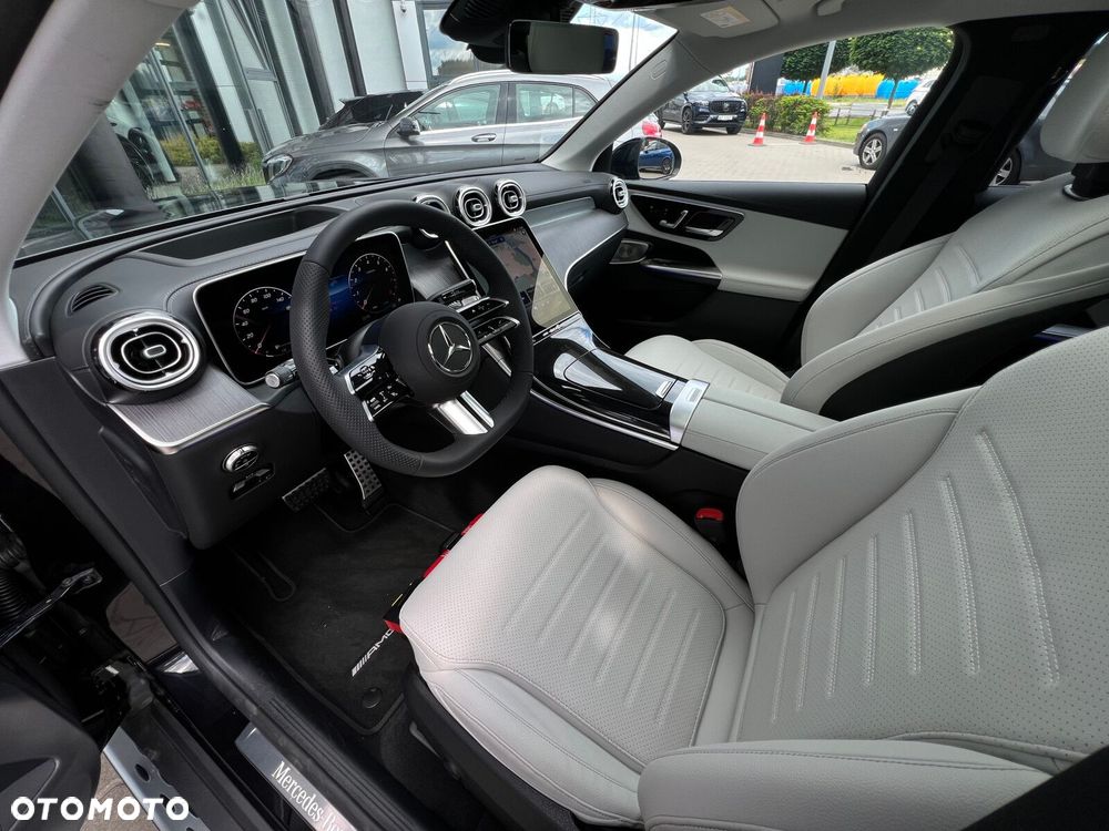 Mercedes-Benz GLC - 10