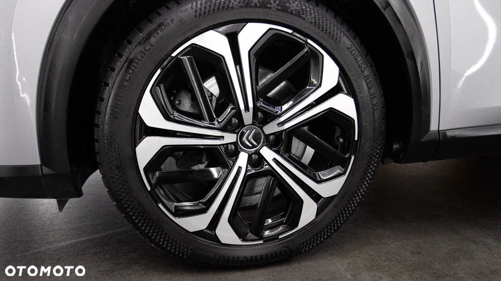 Citroën C5X 1.6 PureTech Shine EAT8 - 10