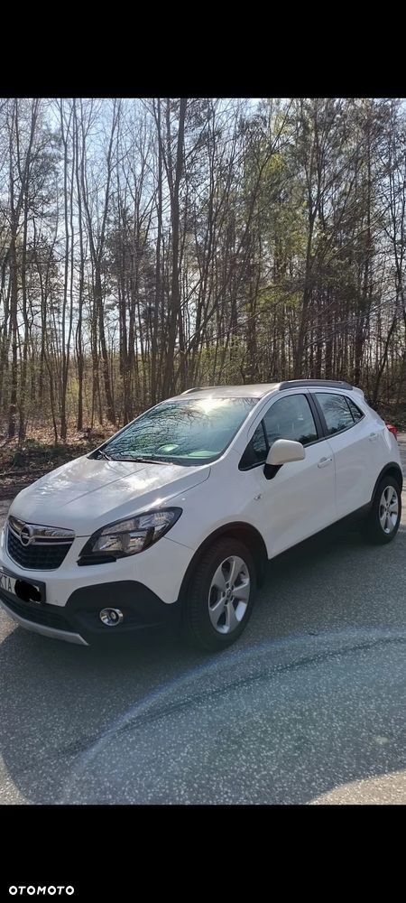 Opel Mokka - 1