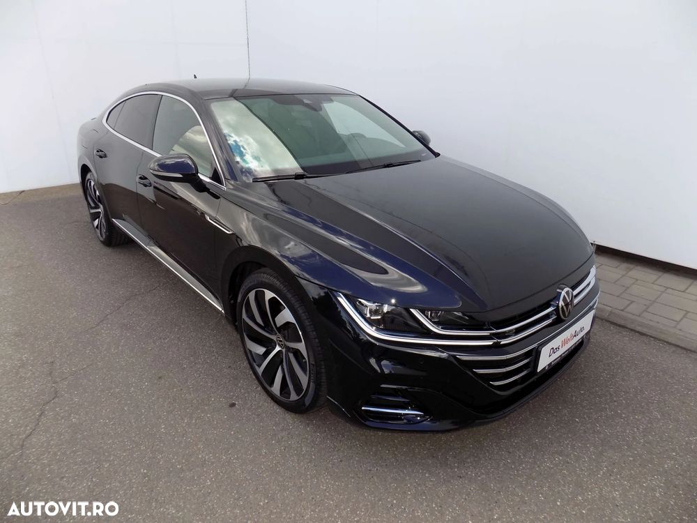 Volkswagen ARTEON 2.0 TDI SCR DSG R-Line - 8